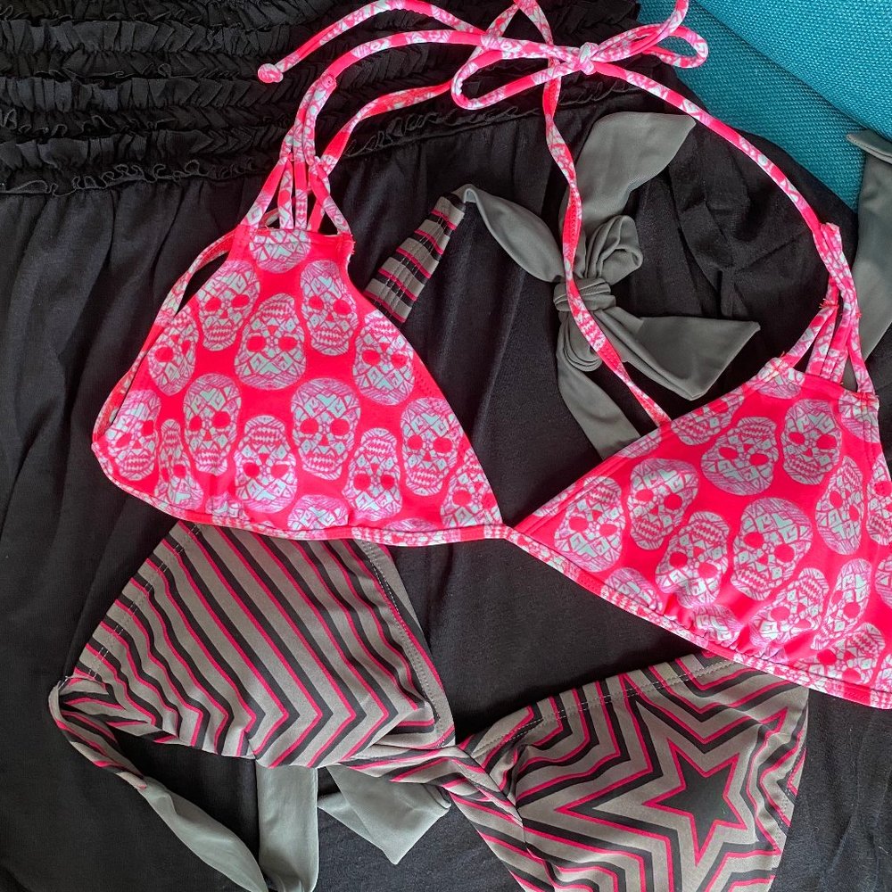 EUC Bikini Top Bundle - Medium